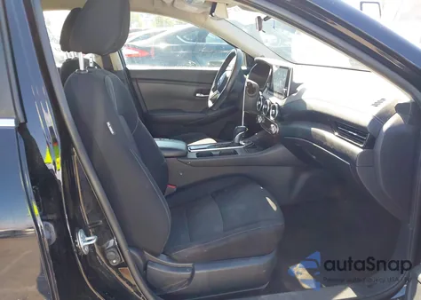 2020 Nissan Sentra Sv Xtronic Cvt из США, поврежденный, VIN 3N1AB8CV5LY210384